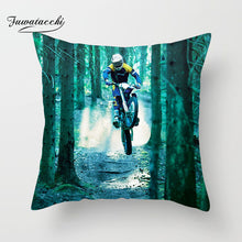 Load image into Gallery viewer, Motorcycle Sports Pillows