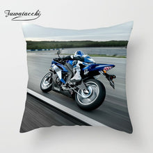 Load image into Gallery viewer, Motorcycle Sports Pillows