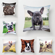 Load image into Gallery viewer, Cute Dog Cushion Cover