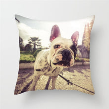 Load image into Gallery viewer, Cute Dog Cushion Cover