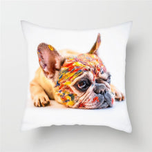 Load image into Gallery viewer, Cute Dog Cushion Cover
