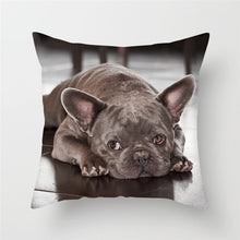 Load image into Gallery viewer, Cute Dog Cushion Cover