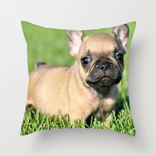 Load image into Gallery viewer, Cute Dog Cushion Cover