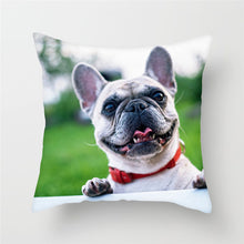 Load image into Gallery viewer, Cute Dog Cushion Cover