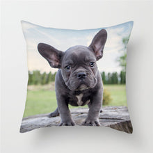 Load image into Gallery viewer, Cute Dog Cushion Cover