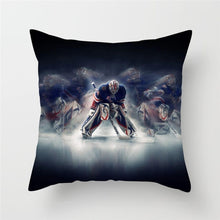 Load image into Gallery viewer, Ice Hockey Cushion Cover