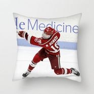 Ice Hockey Cushion Cover
