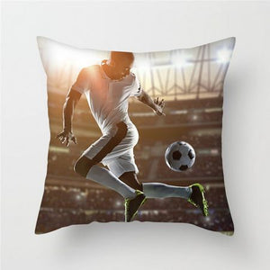Football Cushion Cover