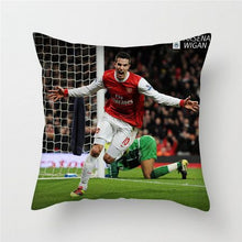 Load image into Gallery viewer, Football Cushion Cover