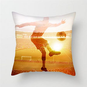 Football Cushion Cover