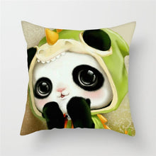 Load image into Gallery viewer, Animal Cushion Cover Cute