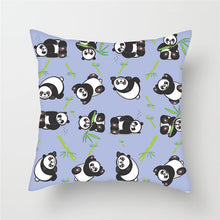 Load image into Gallery viewer, Animal Cushion Cover Cute