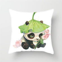 Load image into Gallery viewer, Animal Cushion Cover Cute