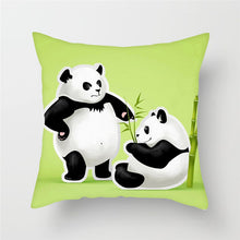 Load image into Gallery viewer, Animal Cushion Cover Cute