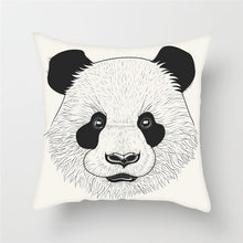 Load image into Gallery viewer, Animal Cushion Cover Cute