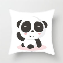 Load image into Gallery viewer, Animal Cushion Cover Cute