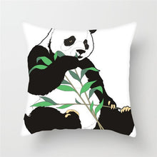 Load image into Gallery viewer, Animal Cushion Cover Cute