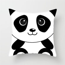 Load image into Gallery viewer, Animal Cushion Cover Cute