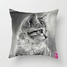 Load image into Gallery viewer, Cute Animal Cushion Cover