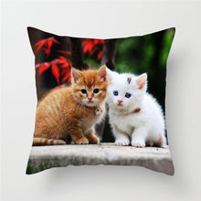 Load image into Gallery viewer, Cute Animal Cushion Cover