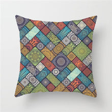 Load image into Gallery viewer, Bohemian Style Cushion Cover