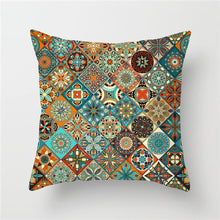 Load image into Gallery viewer, Bohemian Style Cushion Cover