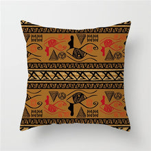 Load image into Gallery viewer, Bohemian Style Cushion Cover
