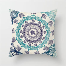 Load image into Gallery viewer, Bohemian Style Cushion Cover