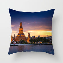 Load image into Gallery viewer, Scenic Style Cushion Cover