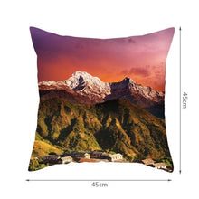 Load image into Gallery viewer, Beautiful Scenic Cushion Cover