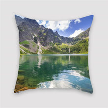 Load image into Gallery viewer, Beautiful Scenic Cushion Cover