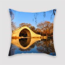 Load image into Gallery viewer, Beautiful Scenic Cushion Cover