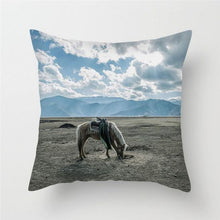 Load image into Gallery viewer, Beach Scenic Cushion Cover