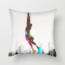 Load image into Gallery viewer, Basketball Sports Cushion