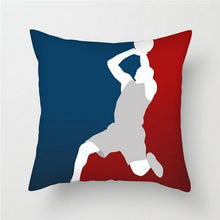 Load image into Gallery viewer, Basketball Sports Cushion