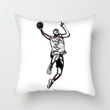 Load image into Gallery viewer, Basketball Sports Cushion