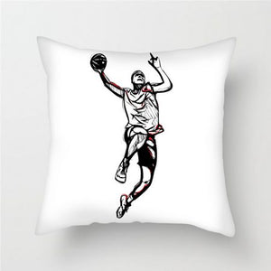Basketball Sports Cushion