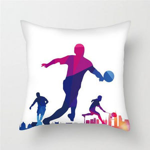 Basketball Sports Cushion